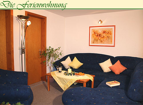 Die Ferienwohnung